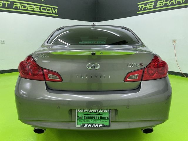 2012 INFINITI G37 X