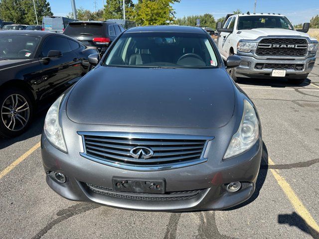 2012 INFINITI G37 X