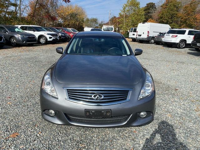 2012 INFINITI G37 X