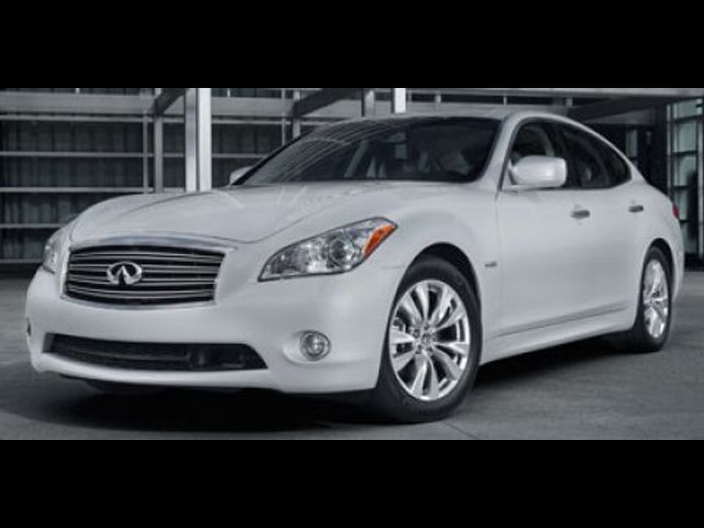 2012 INFINITI M35h Hybrid Base