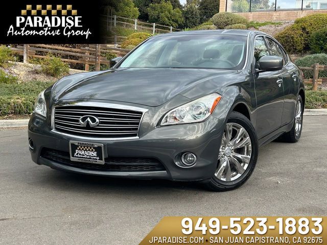 2012 INFINITI M37 Base