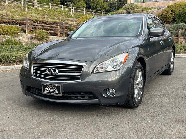 2012 INFINITI M37 Base