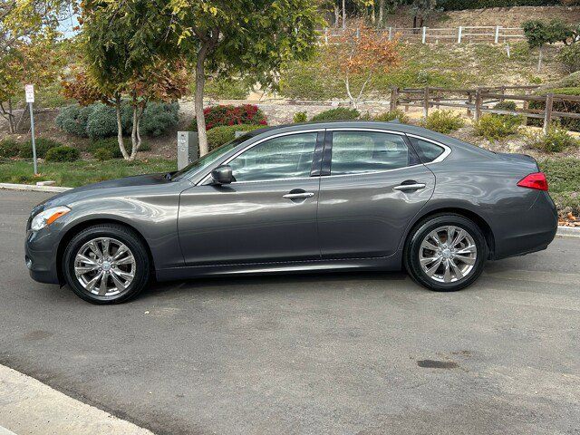 2012 INFINITI M37 Base