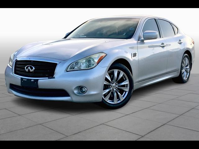 2012 INFINITI M37 Base