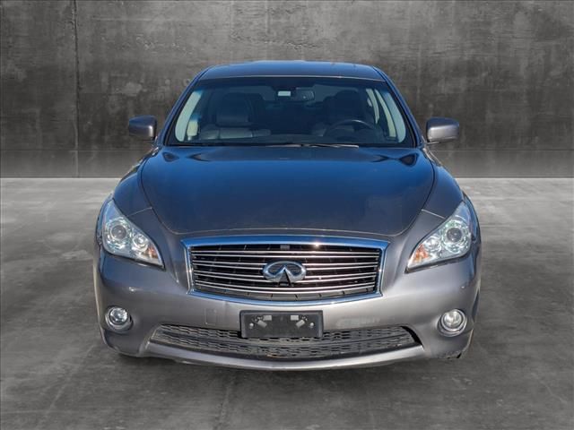 2012 INFINITI M37 Base