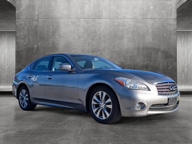 2012 INFINITI M37 Base