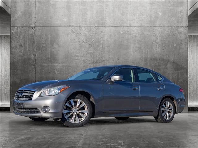 2012 INFINITI M37 Base