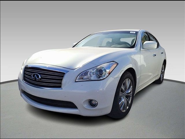 2012 INFINITI M37 Base