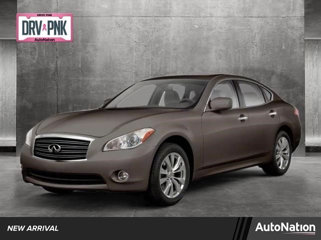 2012 INFINITI M37 Base