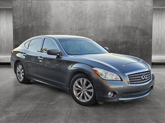 2012 INFINITI M37 Base