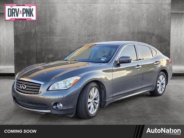 2012 INFINITI M37 Base