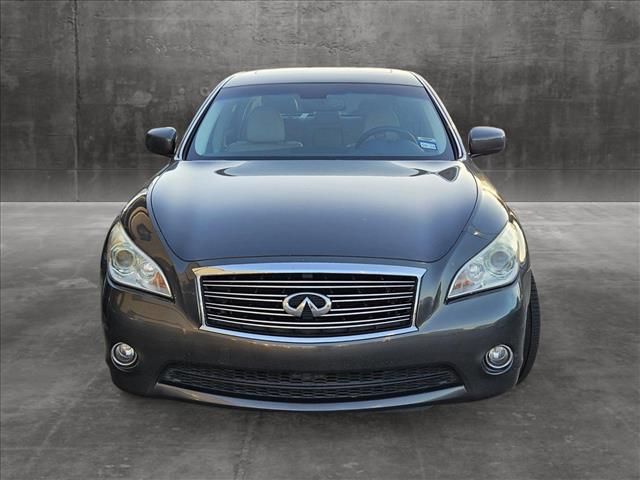 2012 INFINITI M37 Base