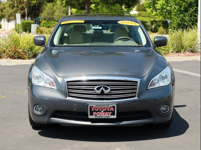 2012 INFINITI M37 Base