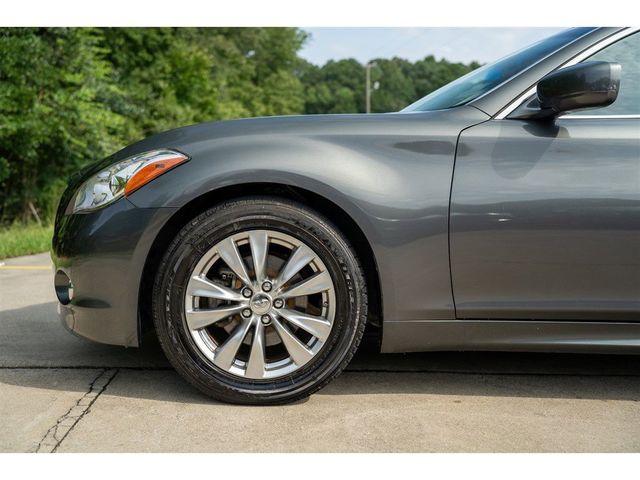 2012 INFINITI M37 Base