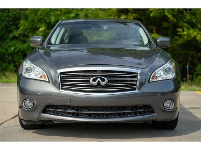 2012 INFINITI M37 Base