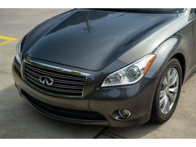 2012 INFINITI M37 Base