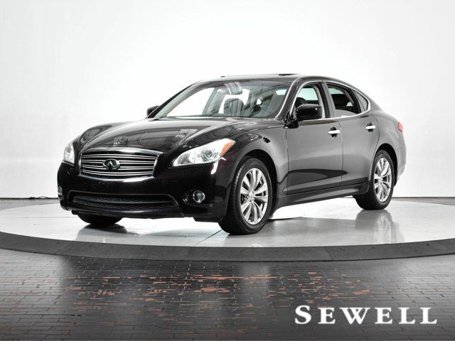 2012 INFINITI M37 Base