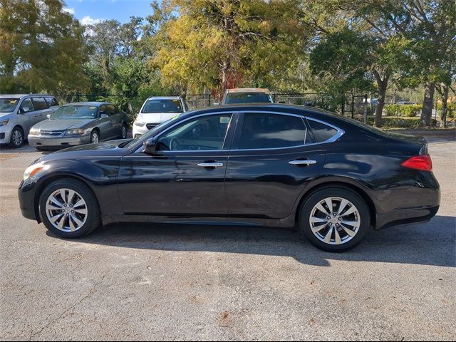 2012 INFINITI M37 Base