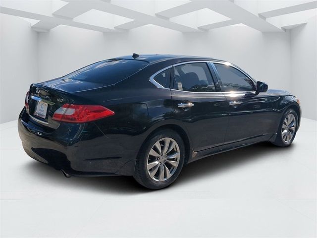 2012 INFINITI M37 Base