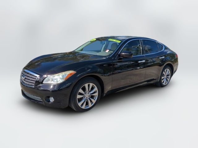 2012 INFINITI M37 Base