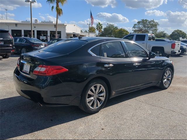 2012 INFINITI M37 Base