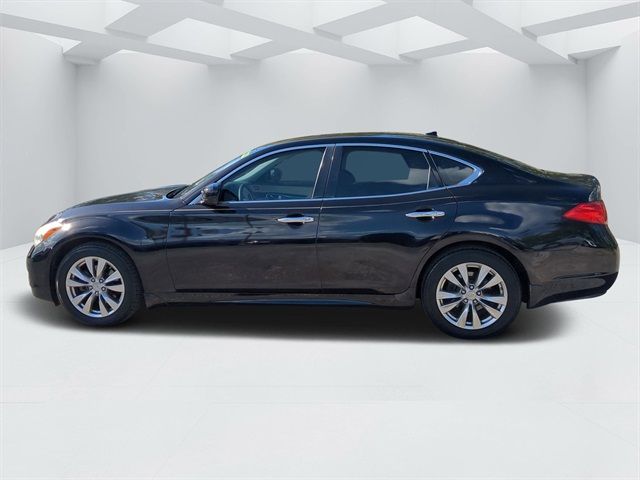 2012 INFINITI M37 Base