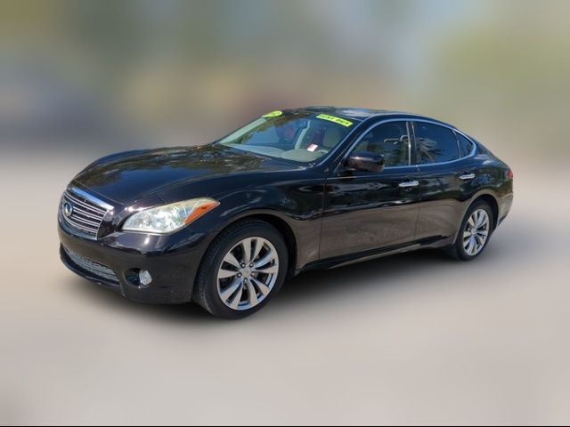 2012 INFINITI M37 Base