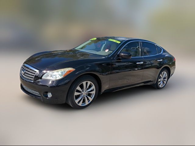 2012 INFINITI M37 Base