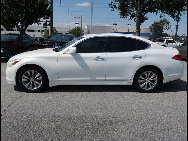 2012 INFINITI M37 Base