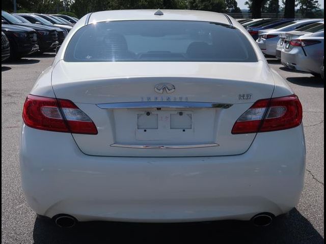 2012 INFINITI M37 Base