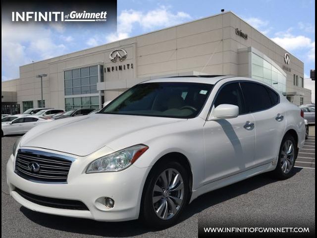 2012 INFINITI M37 Base