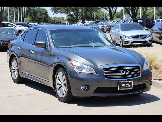 2012 INFINITI M37 Base