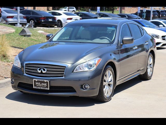 2012 INFINITI M37 Base