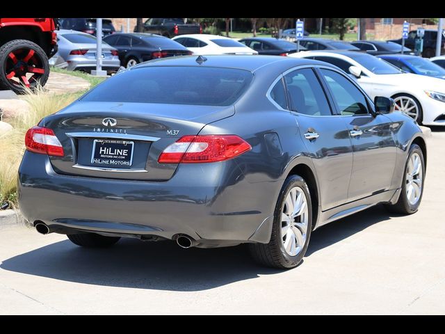 2012 INFINITI M37 Base