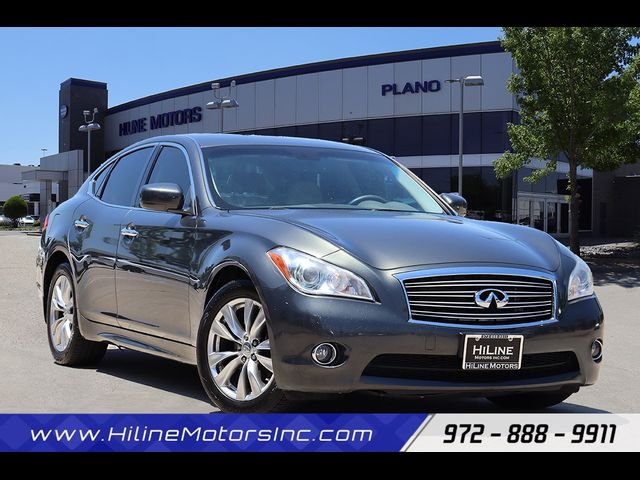 2012 INFINITI M37 Base