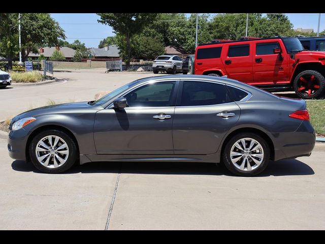 2012 INFINITI M37 Base