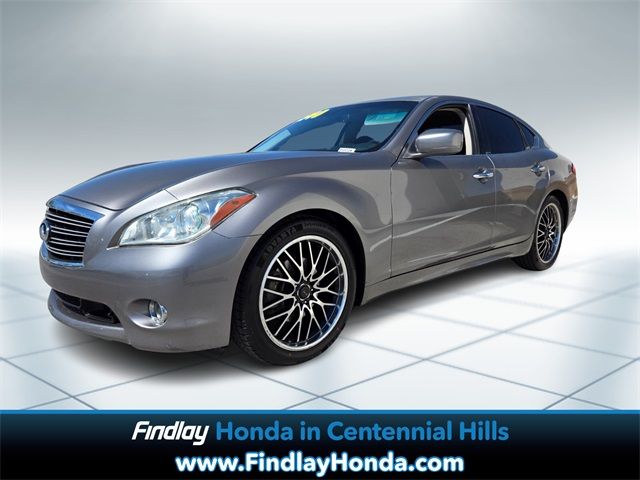 2012 INFINITI M37 Base