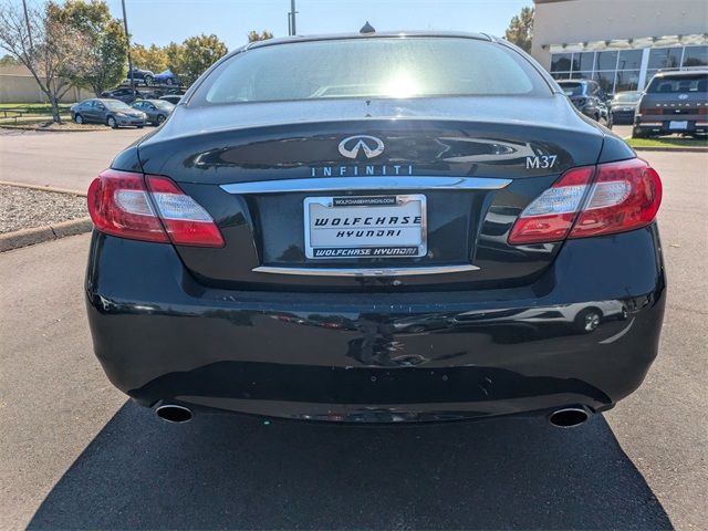 2012 INFINITI M37 Base