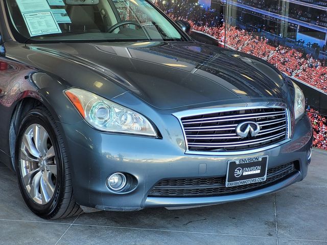 2012 INFINITI M37 Base