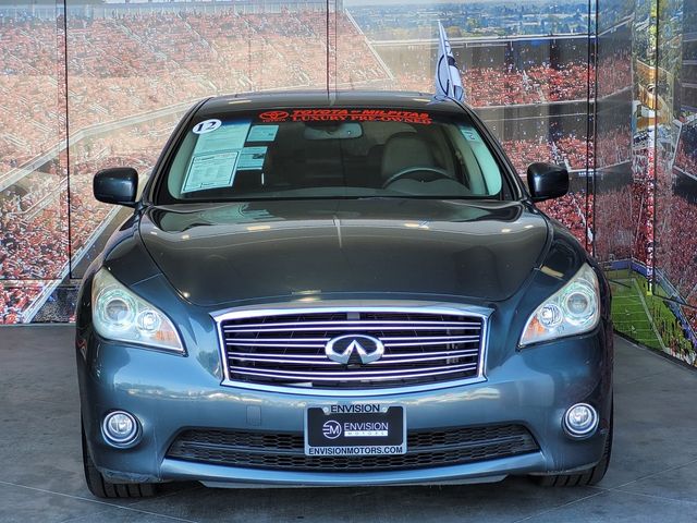 2012 INFINITI M37 Base