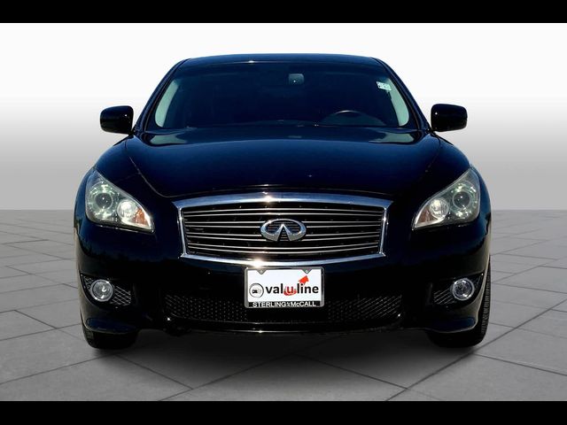 2012 INFINITI M37 Base