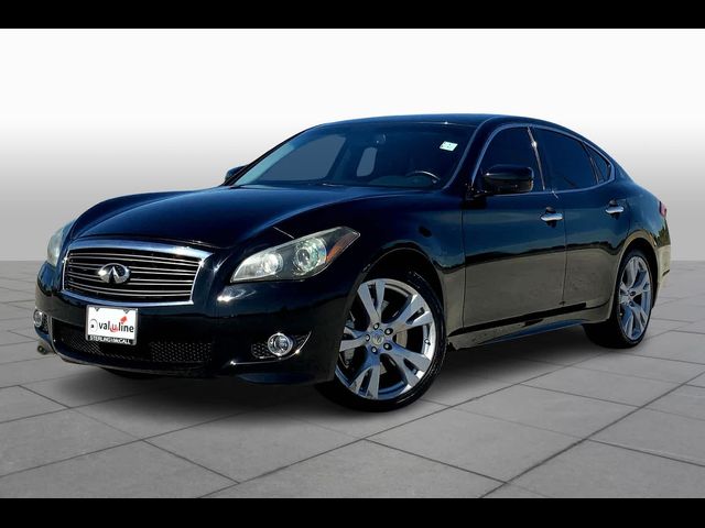 2012 INFINITI M37 Base