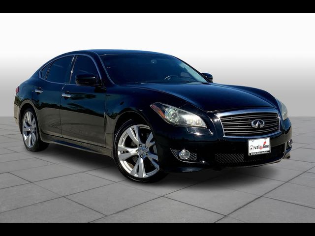 2012 INFINITI M37 Base