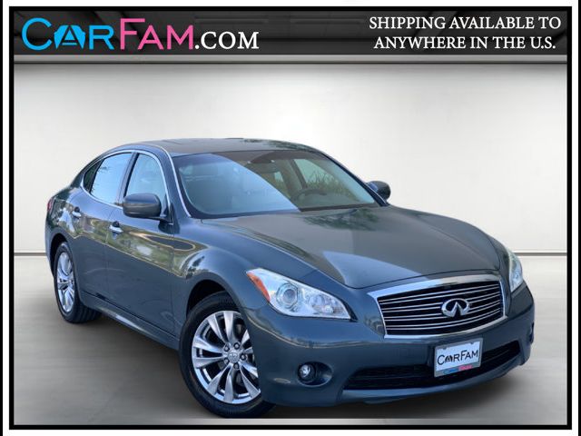 2012 INFINITI M37 Base