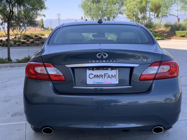 2012 INFINITI M37 Base