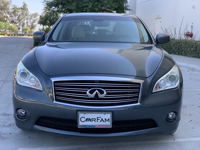 2012 INFINITI M37 Base