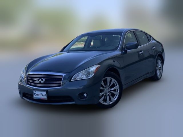 2012 INFINITI M37 Base