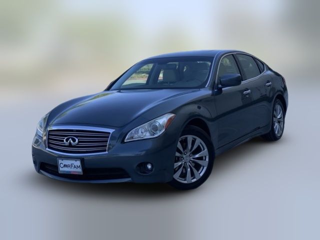 2012 INFINITI M37 Base