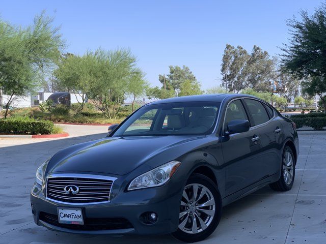 2012 INFINITI M37 Base