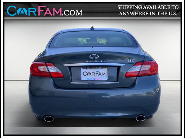 2012 INFINITI M37 Base